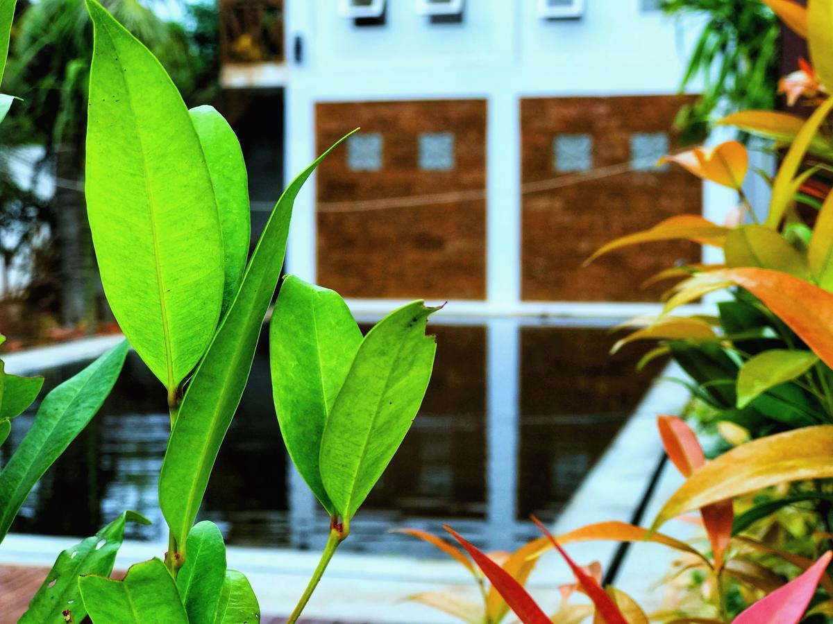 Hok Tevy Residence Siem Reap Exterior foto