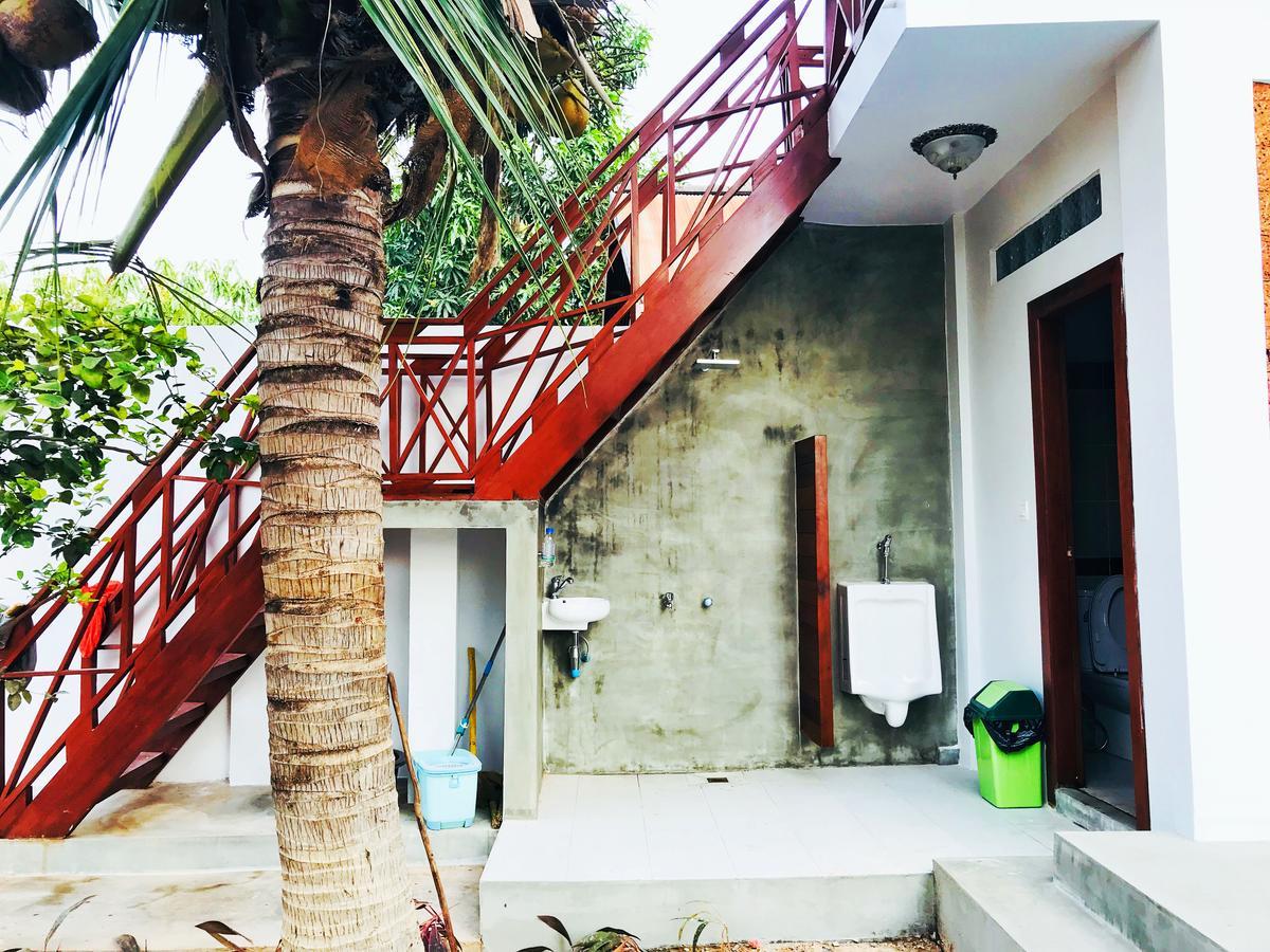 Hok Tevy Residence Siem Reap Exterior foto